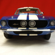 Illustration for article titled 1967 Shelby Mustang Cobra GT 500: A Die-cast Review
